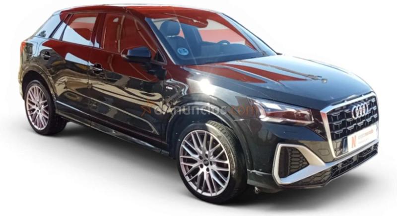 Audi Q2 S line 35 TDI 110kW 150CV S tronic 