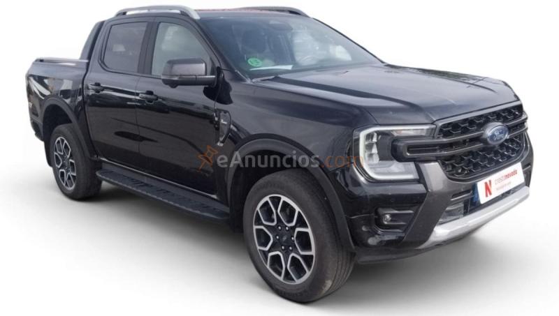 Ford Ranger 2.0 Ecobl 151kW eAWD D Cab Wildtrack AT 