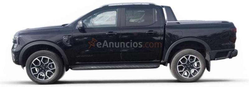 Ford Ranger 2.0 Ecobl 151kW eAWD D Cab Wildtrack AT 