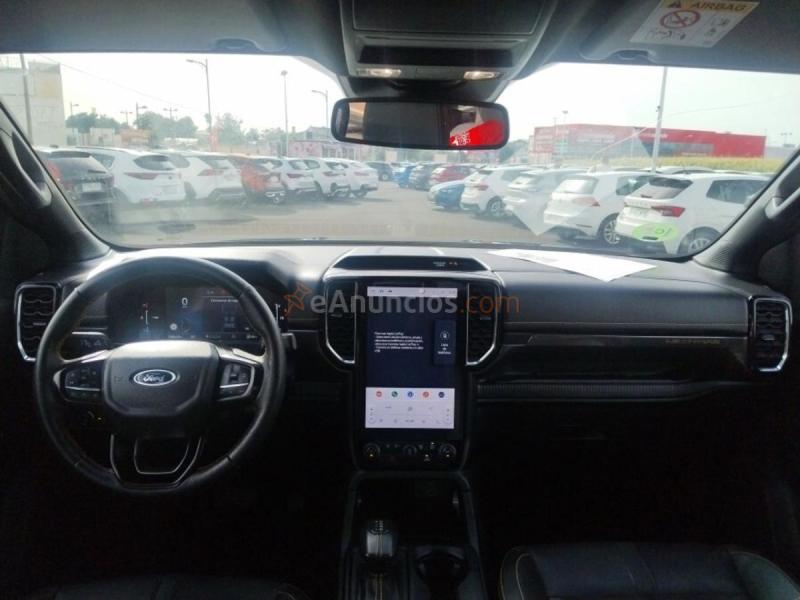Ford Ranger 2.0 Ecobl 151kW eAWD D Cab Wildtrack AT 