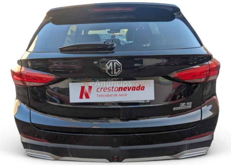 MG ZS Hybrid Luxury 