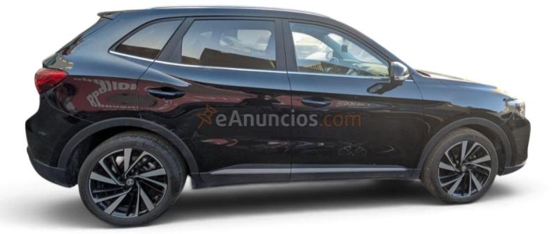 MG ZS Hybrid Luxury 