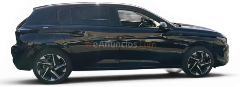 Peugeot 308 5P Allure Gasolina 130 SS MAN 