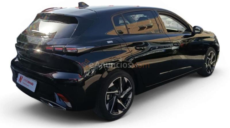 Peugeot 308 5P Allure Gasolina 130 SS MAN 
