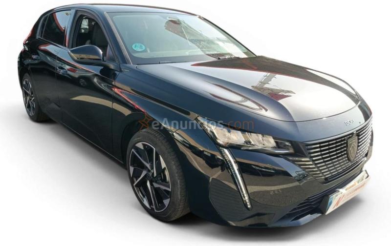 Peugeot 308 5P Allure Gasolina 130 SS MAN 