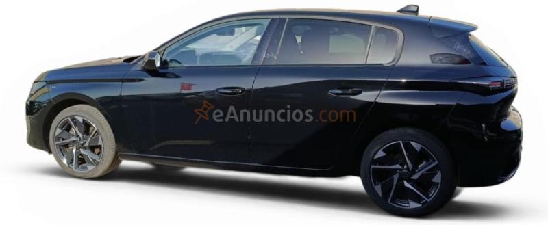 Peugeot 308 5P Allure Gasolina 130 SS MAN 