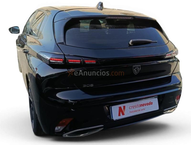 Peugeot 308 5P Allure Gasolina 130 SS MAN 