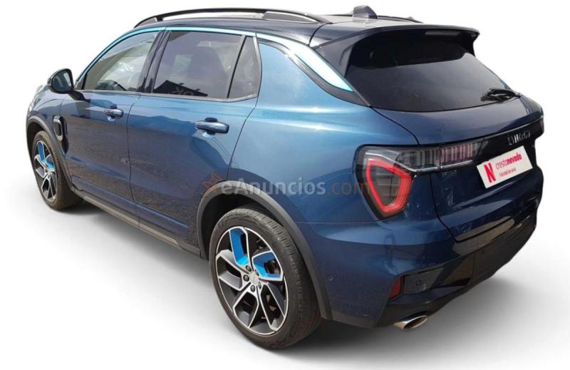 Lynk & Co 01 1.5 PHEV 6.6kW 