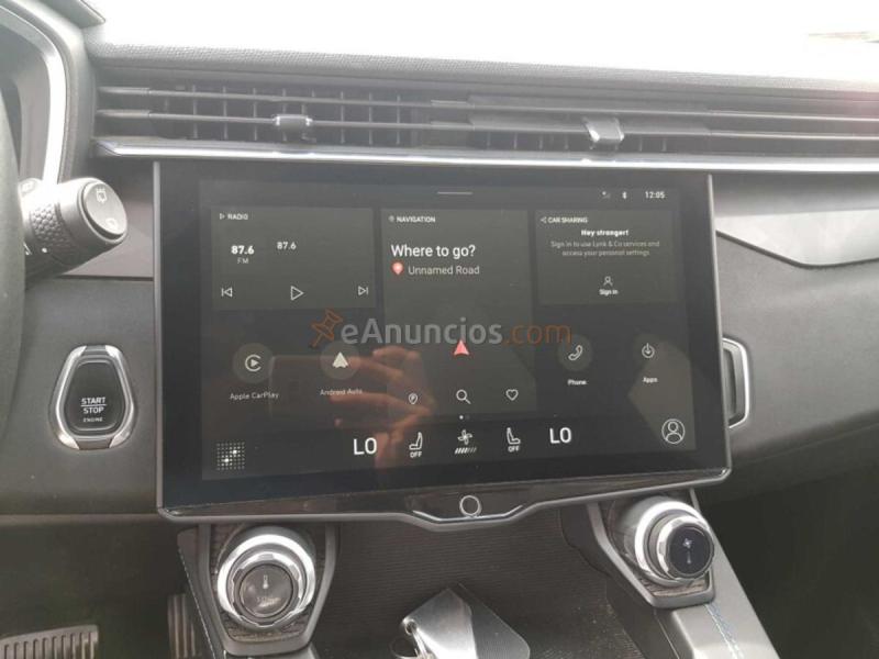 Lynk & Co 01 1.5 PHEV 6.6kW 