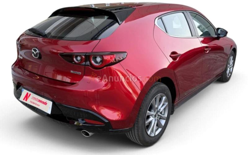 Mazda 3 2.5L ESKY G MHEV 103kW Primeline 