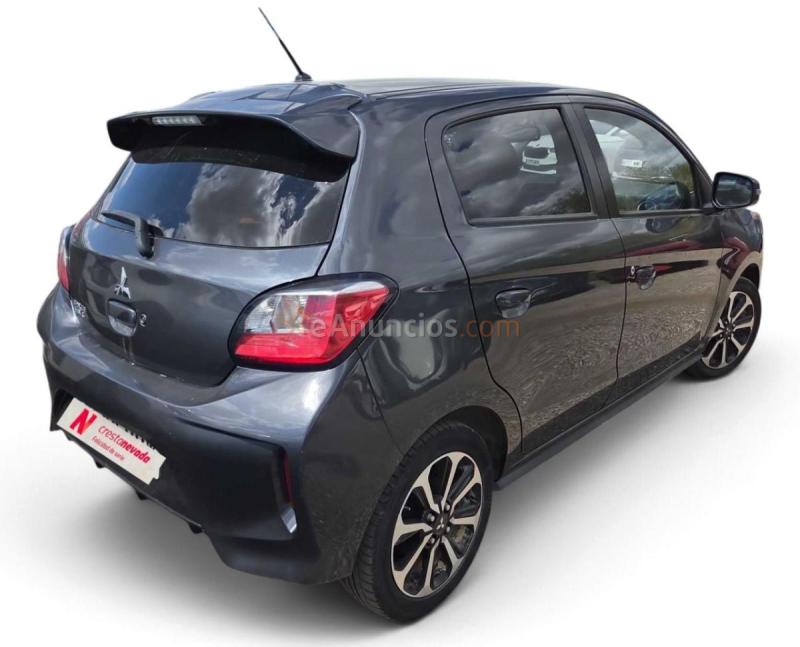 Mitsubishi Space Star 120 MPI Kaiteki 