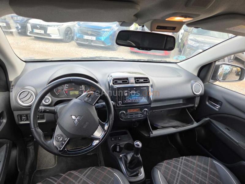 Mitsubishi Space Star 120 MPI Kaiteki 