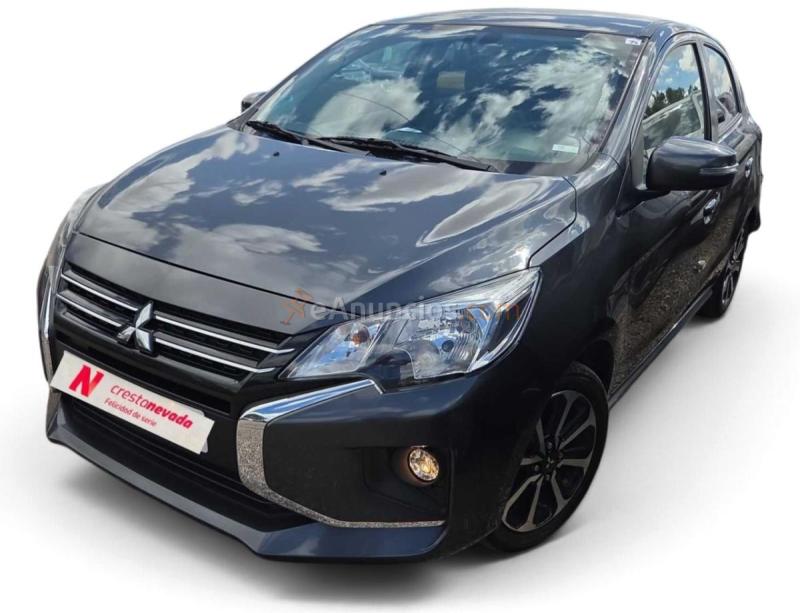 Mitsubishi Space Star 120 MPI Kaiteki 