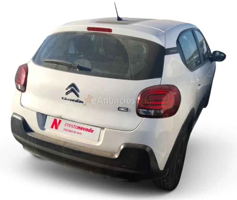 Citron C3 BlueHDi 75KW 100CV SS CSeries 
