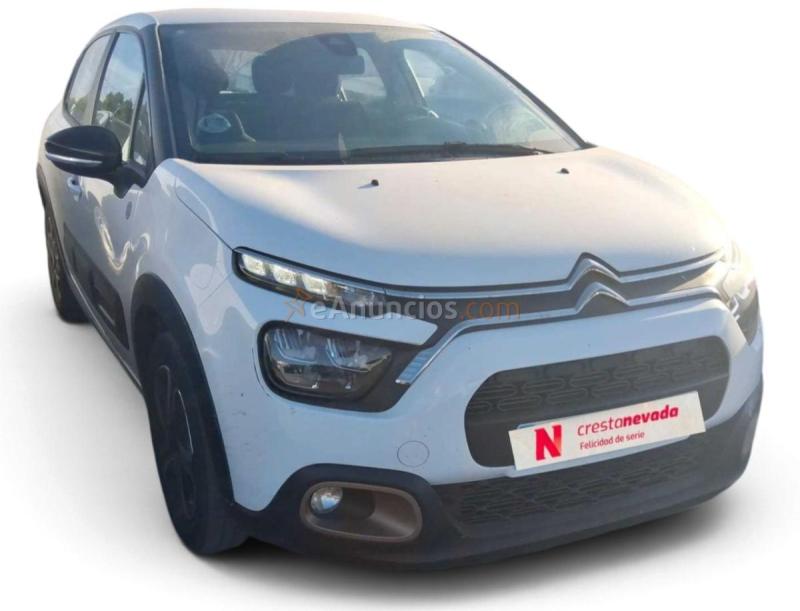 Citron C3 BlueHDi 75KW 100CV SS CSeries 
