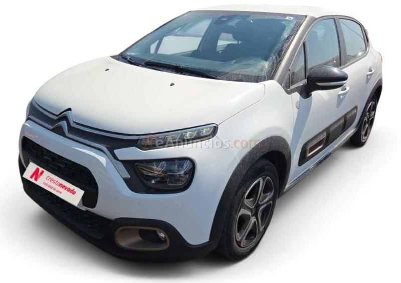 Citron C3 BlueHDi 75KW 100CV SS CSeries 