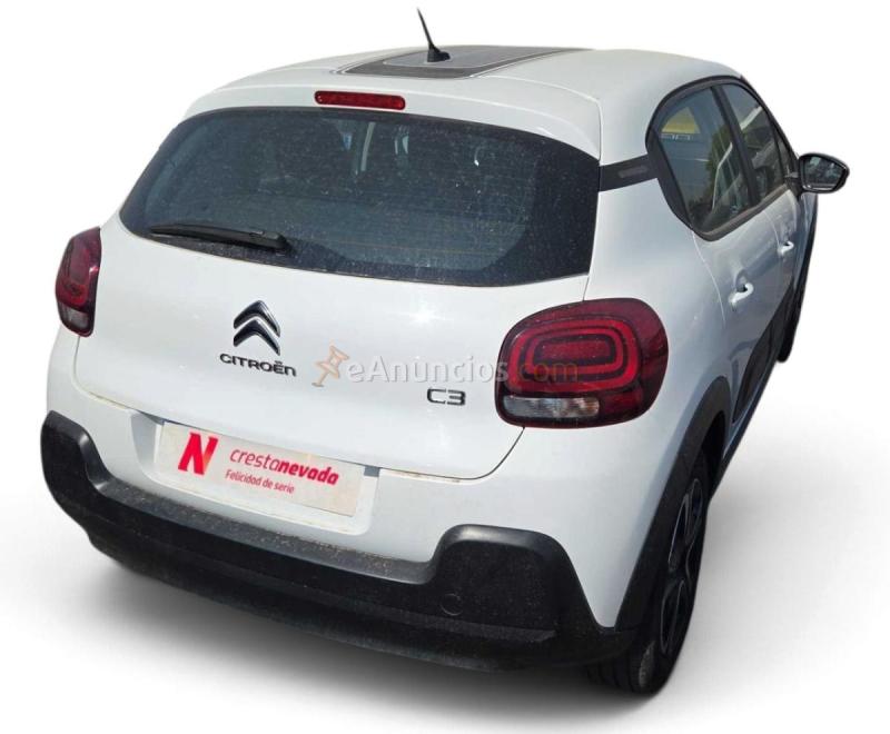 Citron C3 BlueHDi 75KW 100CV SS CSeries 
