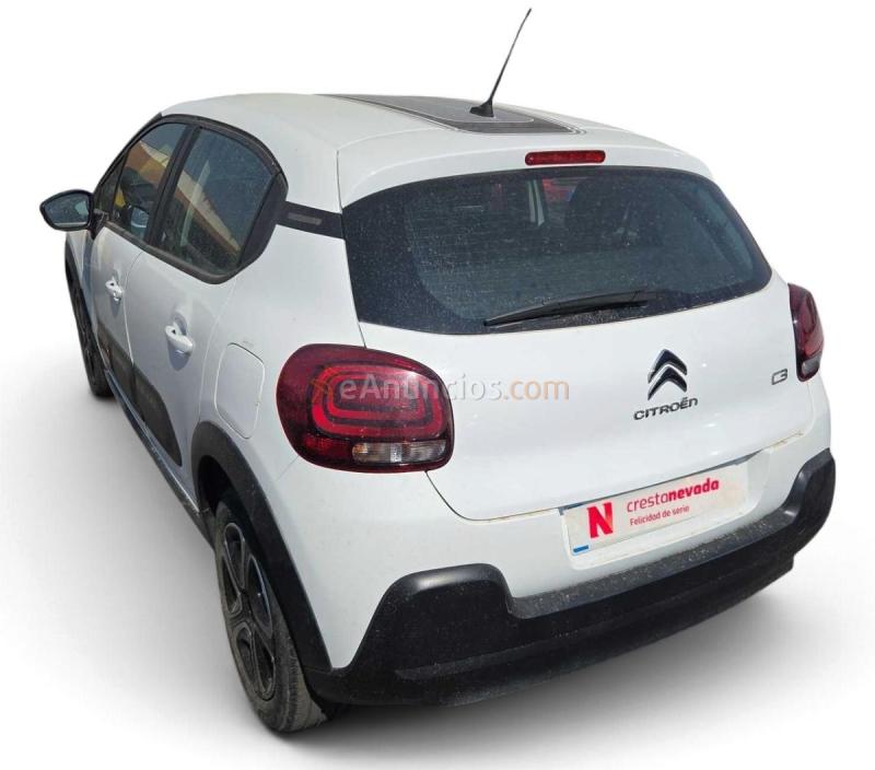 Citron C3 BlueHDi 75KW 100CV SS CSeries 
