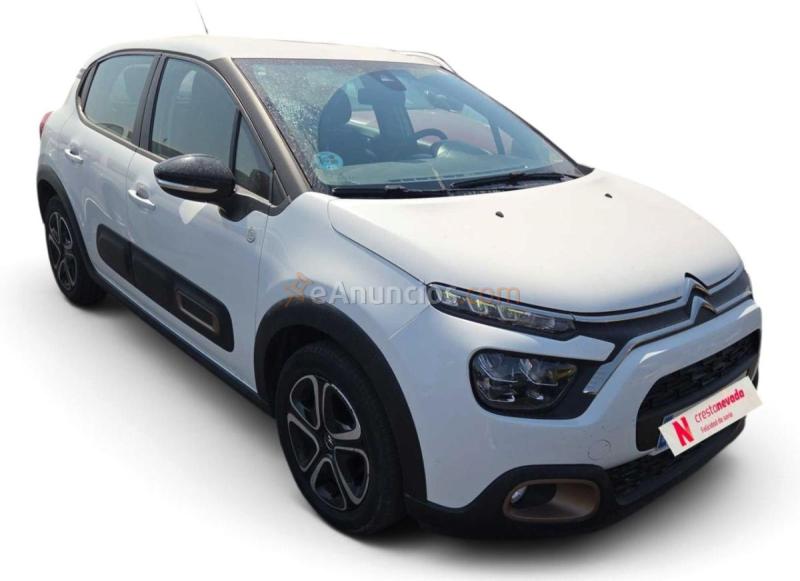 Citron C3 BlueHDi 75KW 100CV SS CSeries 