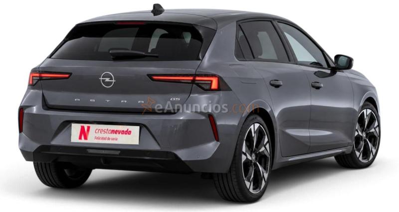 Opel Astra 1.2T XHT 96kW 130CV GS 
