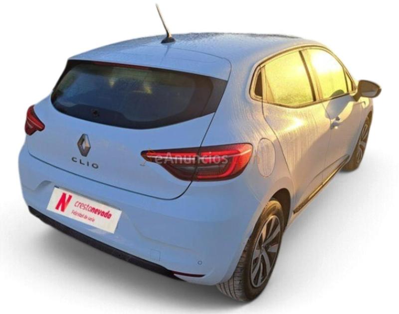 Renault Clio Intens Blue dCi 74kW 100CV 