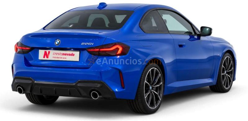 BMW Serie 2 220iA Gran Coupe 
