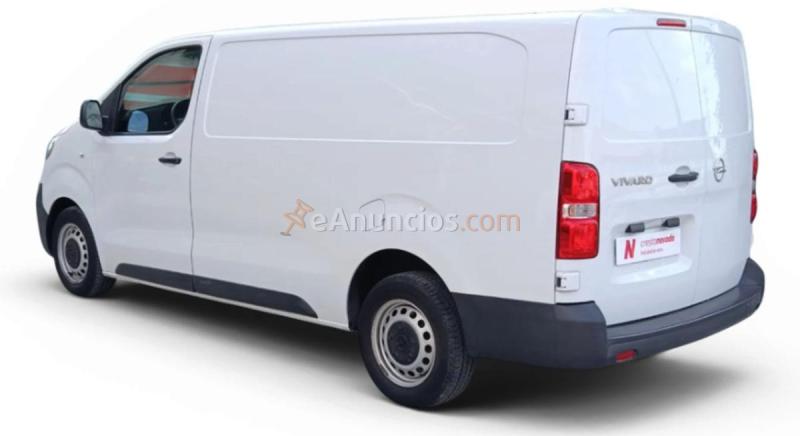 Opel Vivaro 1.5 BlueHDi 74kW 100CV L Inc. 