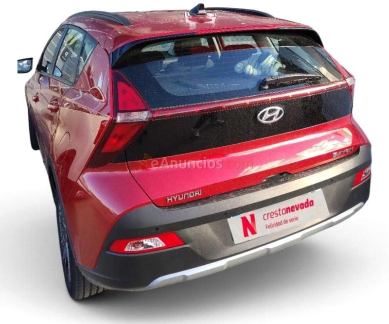 Hyundai Bayon 1.2 MPI Maxx 