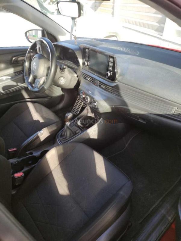 Hyundai Bayon 1.2 MPI Maxx 