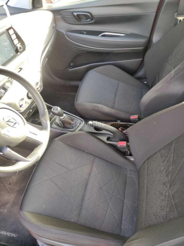 Hyundai Bayon 1.2 MPI Maxx 