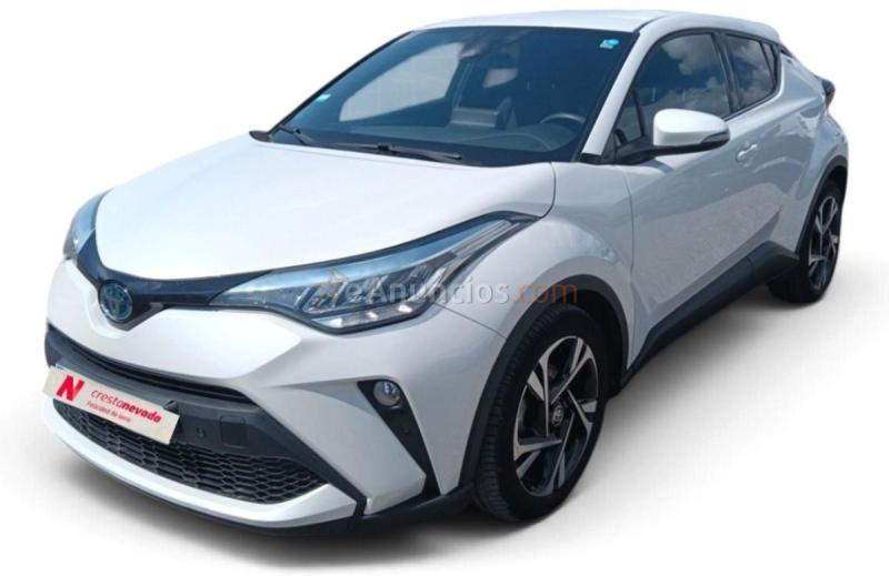 Toyota C-HR 1.8 125H Advance 