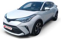 Toyota C-HR 1.8 125H Advance 