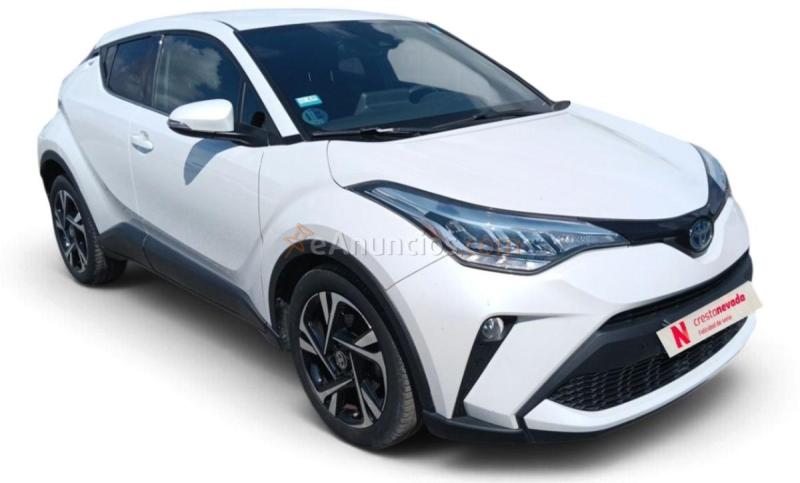 Toyota C-HR 1.8 125H Advance 