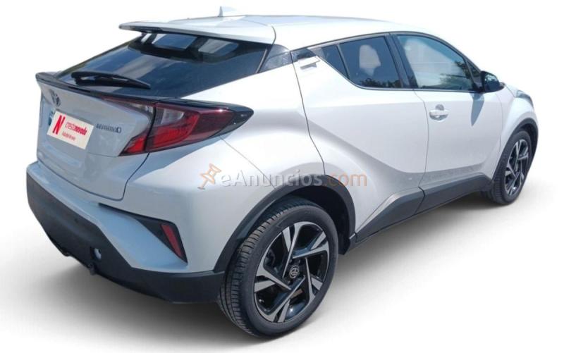 Toyota C-HR 1.8 125H Advance 