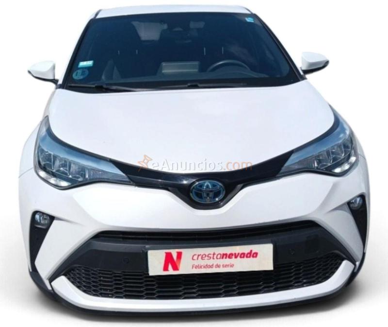 Toyota C-HR 1.8 125H Advance 