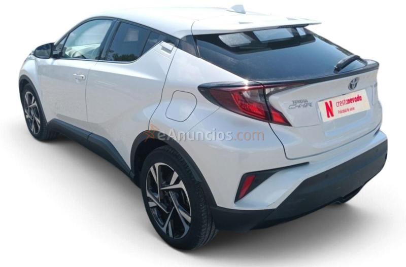 Toyota C-HR 1.8 125H Advance 