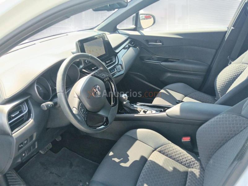 Toyota C-HR 1.8 125H Advance 