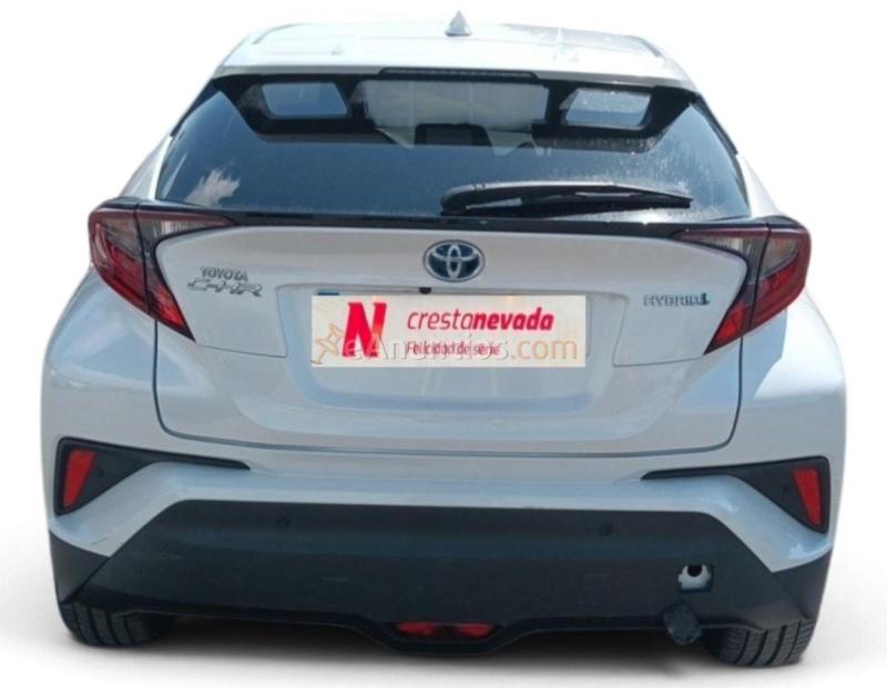Toyota C-HR 1.8 125H Advance 