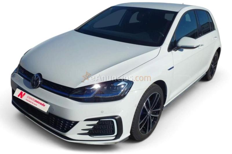 Volkswagen Golf GTE 1.4 TSI ePower 150kW 204CV DSG 