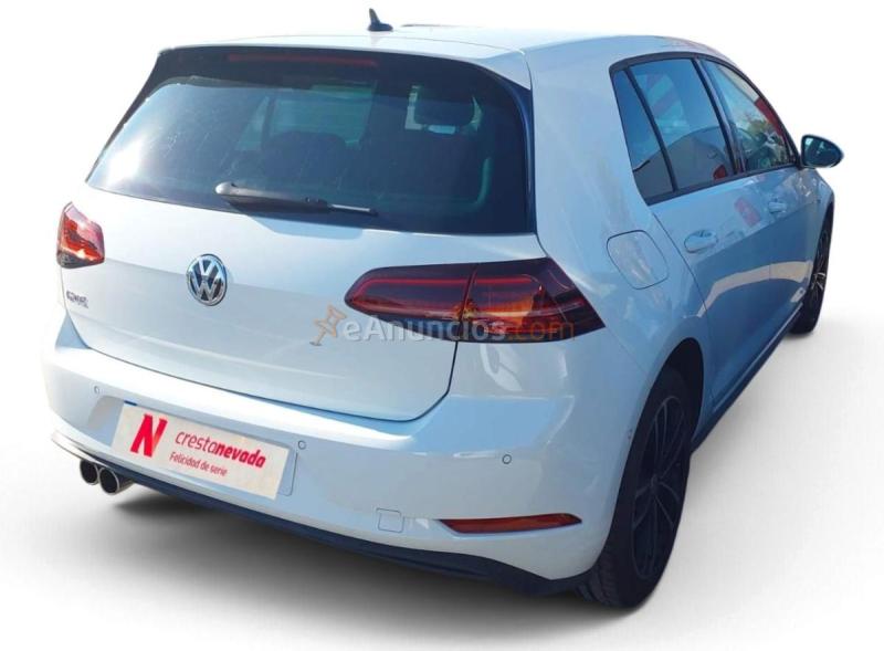 Volkswagen Golf GTE 1.4 TSI ePower 150kW 204CV DSG 