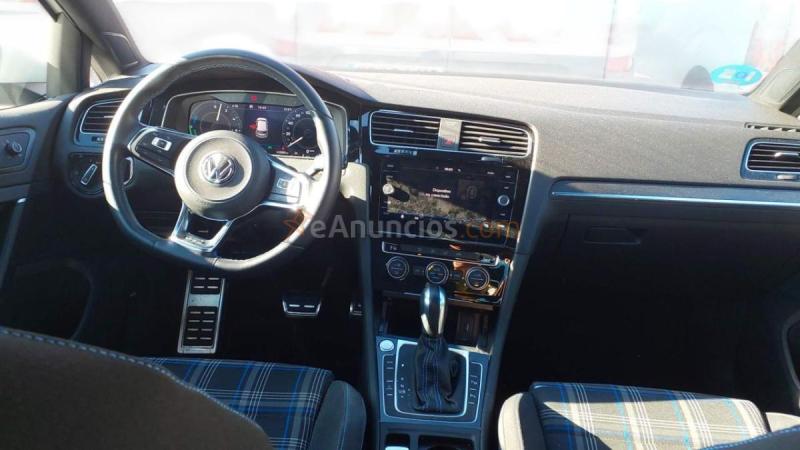 Volkswagen Golf GTE 1.4 TSI ePower 150kW 204CV DSG 