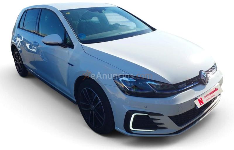 Volkswagen Golf GTE 1.4 TSI ePower 150kW 204CV DSG 