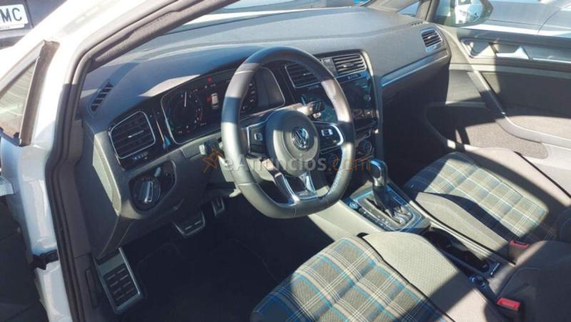 Volkswagen Golf GTE 1.4 TSI ePower 150kW 204CV DSG 