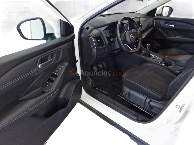 Nissan Qashqai DIGT 103kW 140CV mHEV 4x2 Acenta 