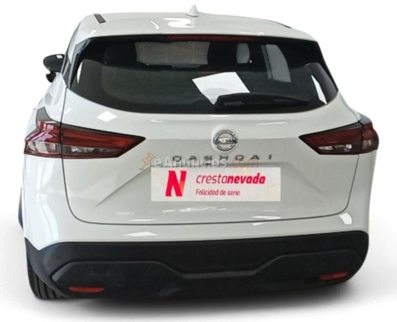 Nissan Qashqai DIGT 103kW 140CV mHEV 4x2 Acenta 