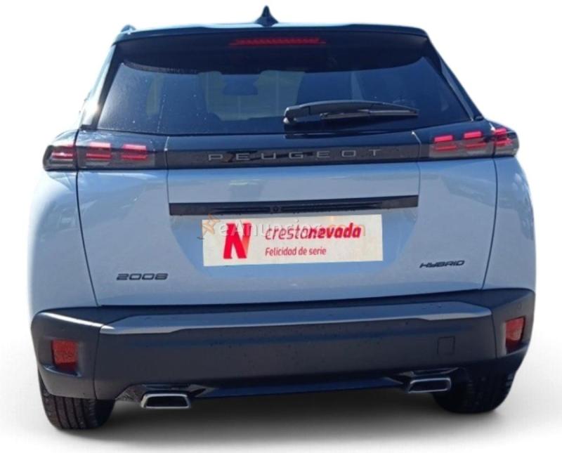 Peugeot 2008 N2008 GT Hybrid 145 eDCS6 