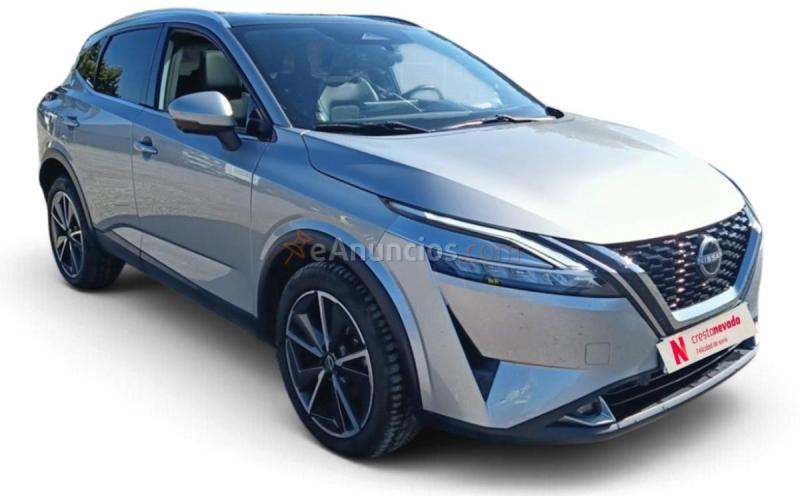 Nissan Qashqai DIGT 103kW 140CV mHEV 4x2 Tekna 