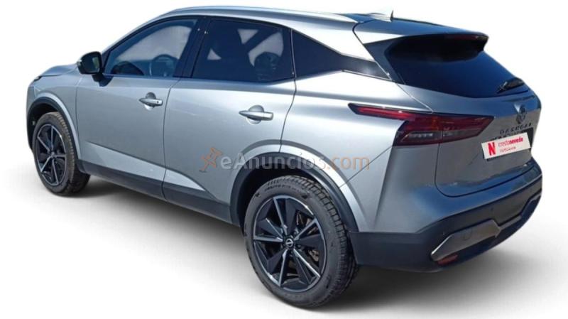 Nissan Qashqai DIGT 103kW 140CV mHEV 4x2 Tekna 