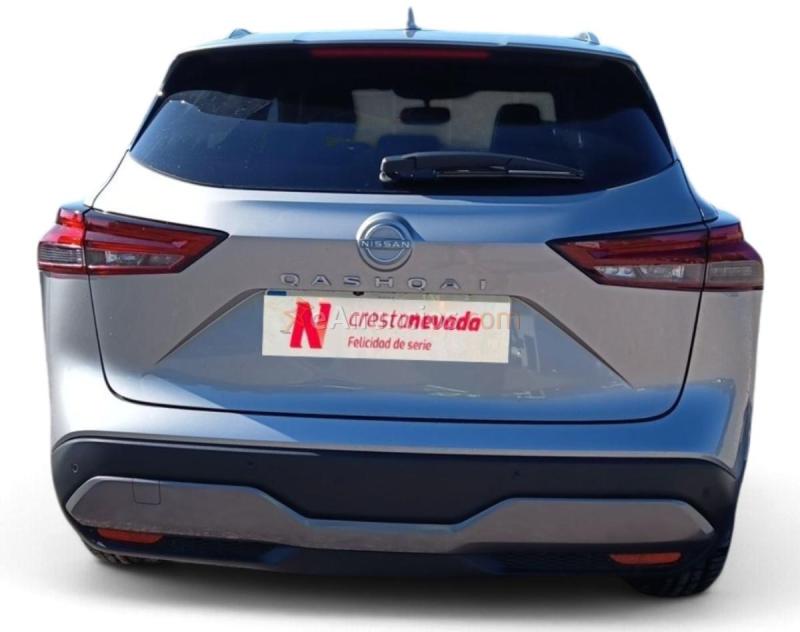 Nissan Qashqai DIGT 103kW 140CV mHEV 4x2 Tekna 