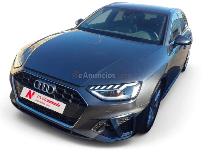 Audi A4 Avant S line 40 TFSI 150kW S tronic 